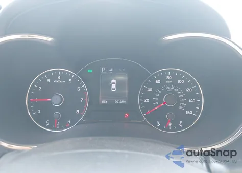 2017 Kia Forte S from USA, damaged, VIN 3KPFL4A75HE131478